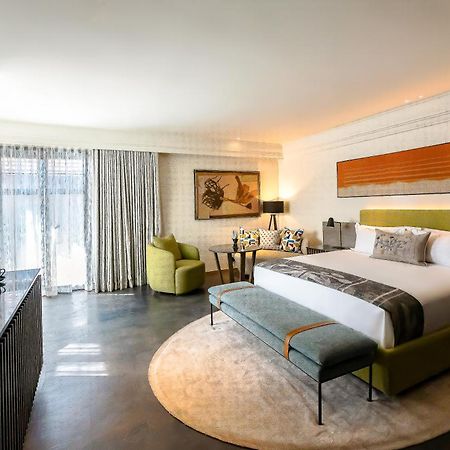 Park Hyatt Johannesburg Dış mekan fotoğraf
