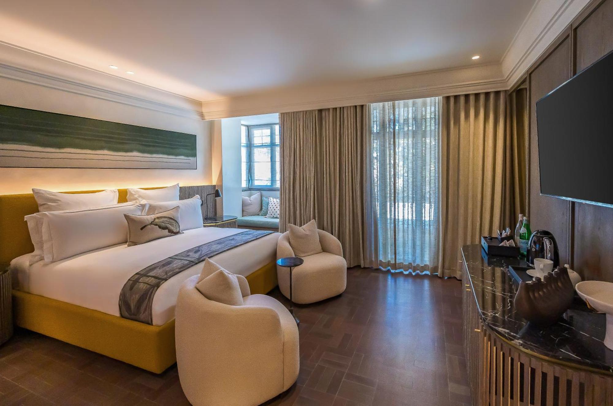 Park Hyatt Johannesburg Dış mekan fotoğraf