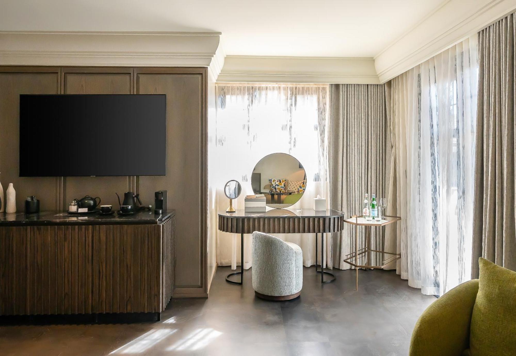 Park Hyatt Johannesburg Dış mekan fotoğraf