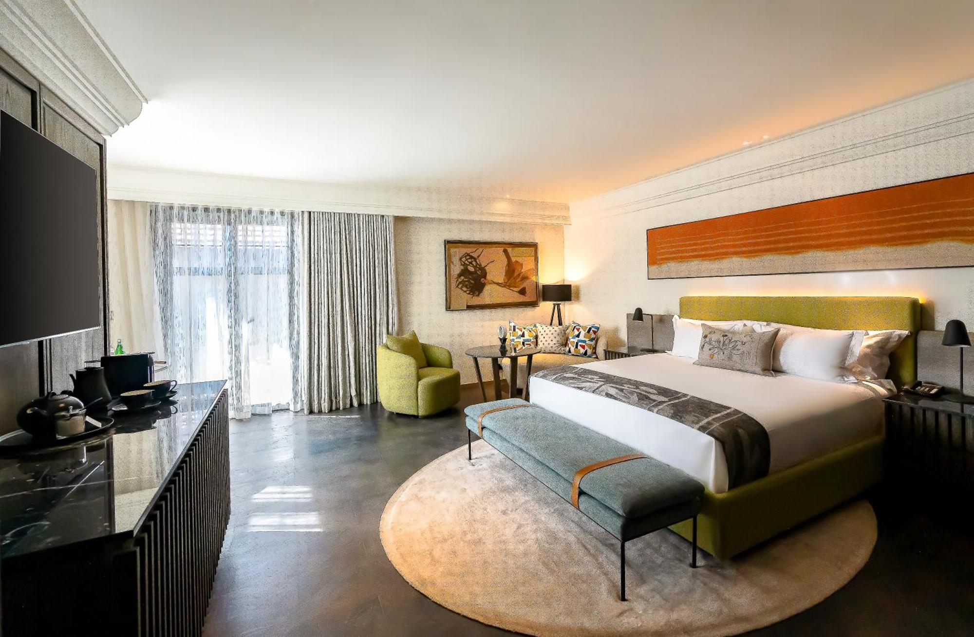 Park Hyatt Johannesburg Dış mekan fotoğraf