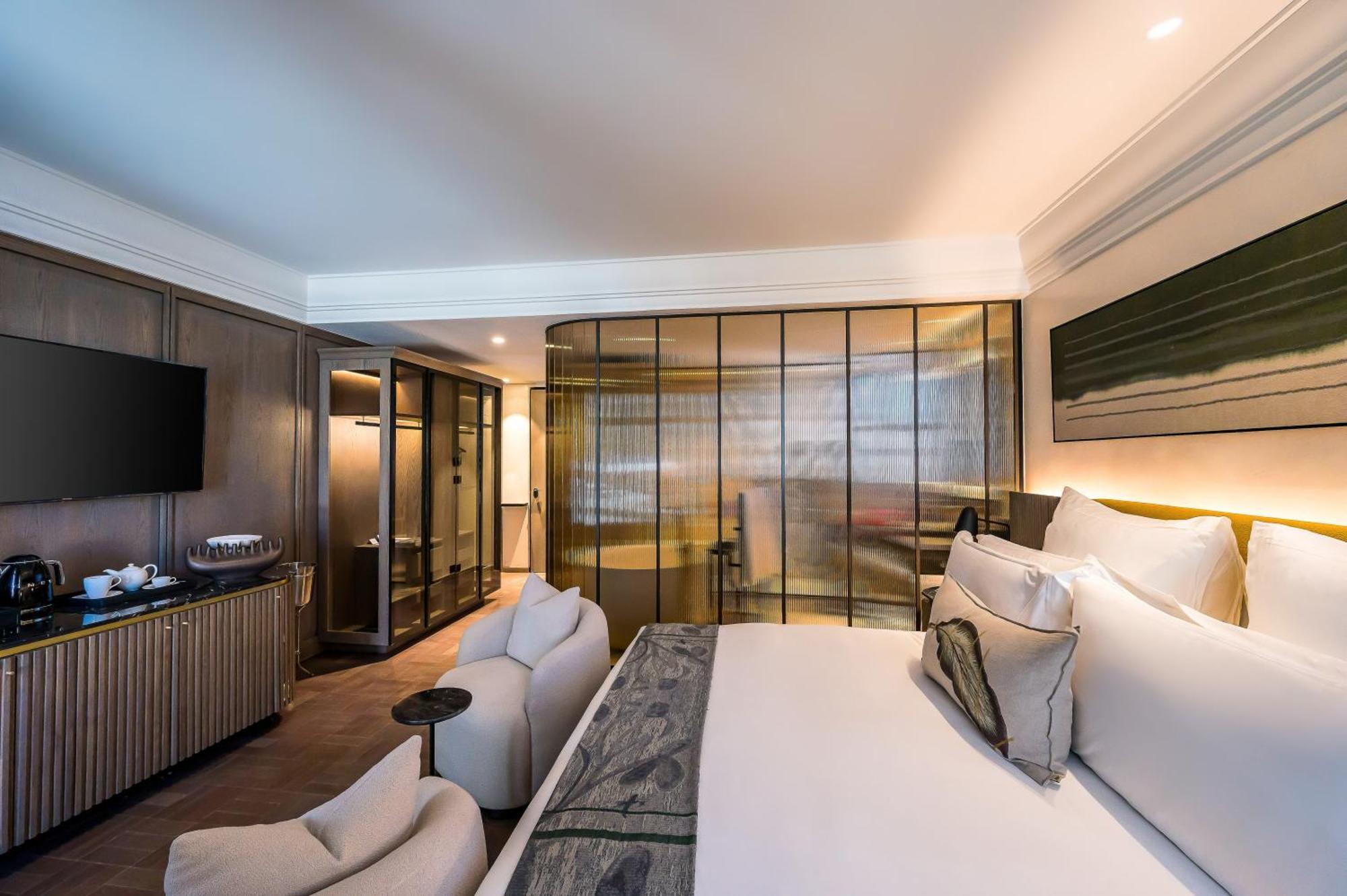 Park Hyatt Johannesburg Dış mekan fotoğraf