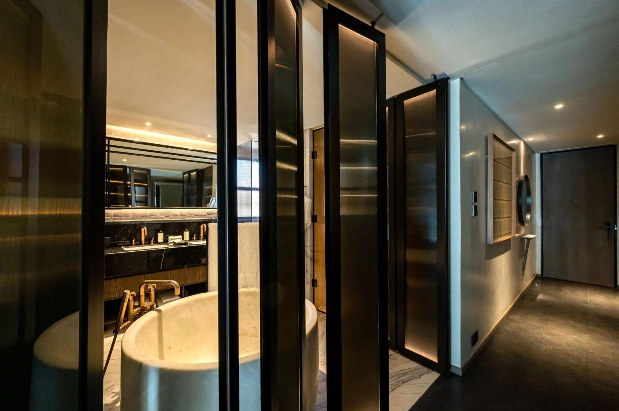 Park Hyatt Johannesburg Dış mekan fotoğraf