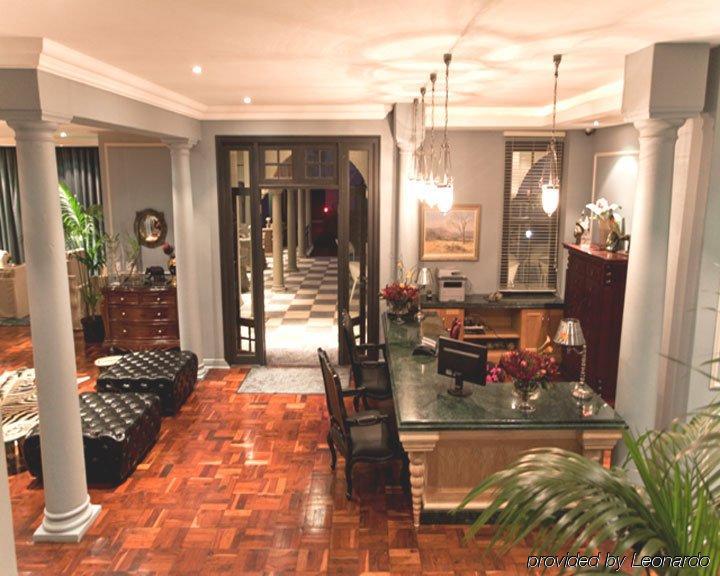 Park Hyatt Johannesburg Dış mekan fotoğraf