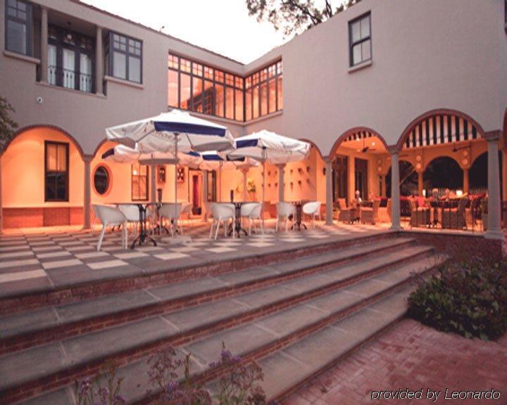 Park Hyatt Johannesburg Dış mekan fotoğraf