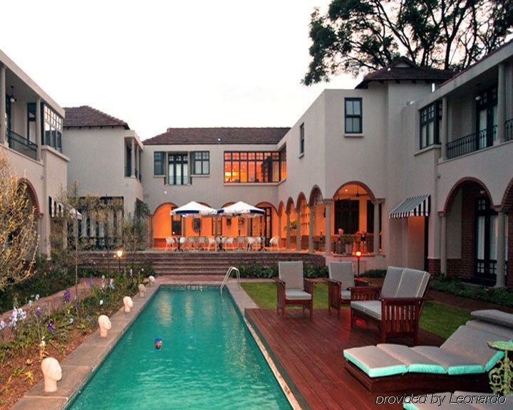 Park Hyatt Johannesburg Konforlar fotoğraf