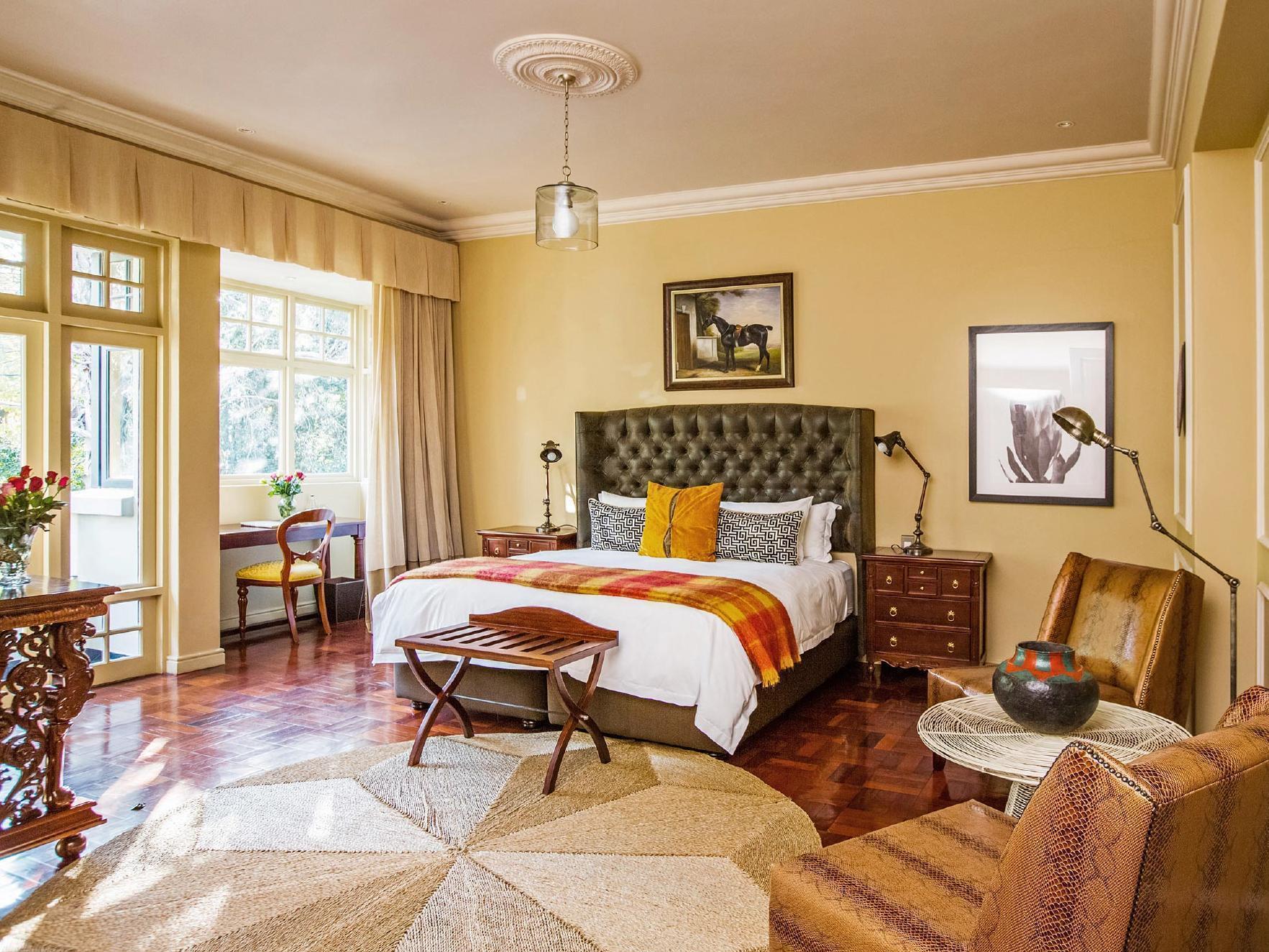 Park Hyatt Johannesburg Dış mekan fotoğraf