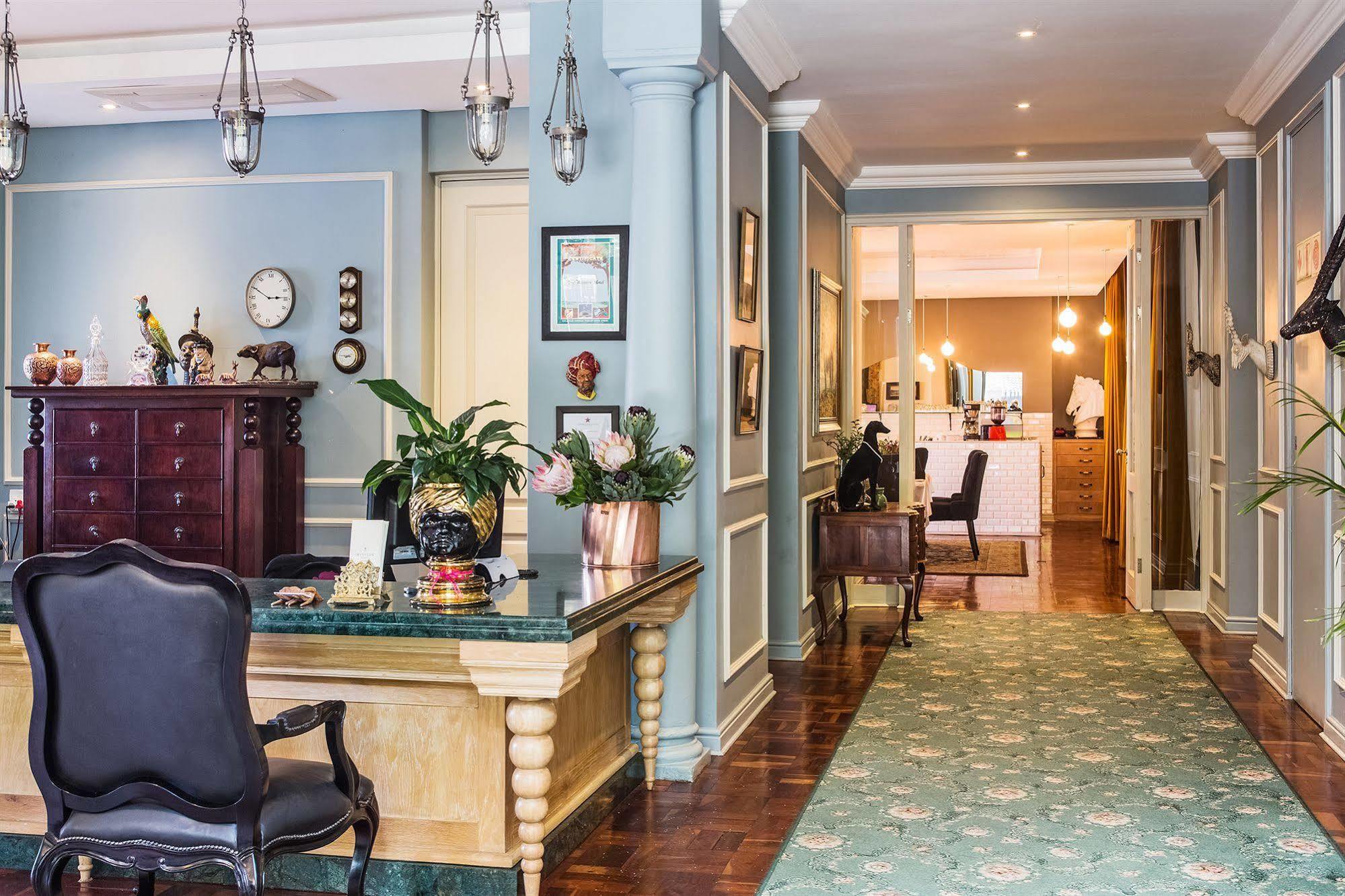 Park Hyatt Johannesburg Dış mekan fotoğraf